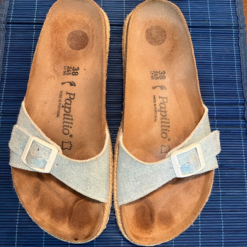 Birkenstock Pappilio sandals